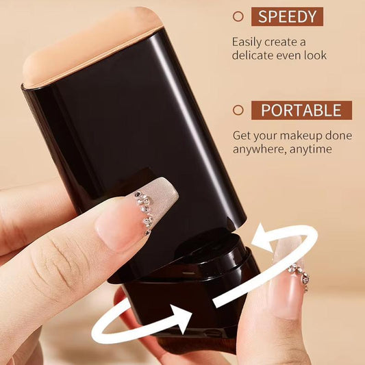Luhaka® 🔥Dual-ended Eraser Foundation Stick Nose Shadow Fixer Concealer d01