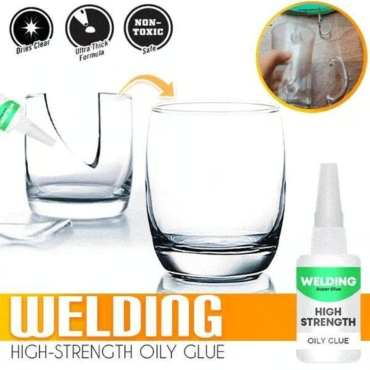 DAFEILA® 🔥Welding High-strength Oily Glue D01