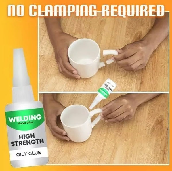 DAFEILAĀ® š„Welding High-strength Oily Glue D01