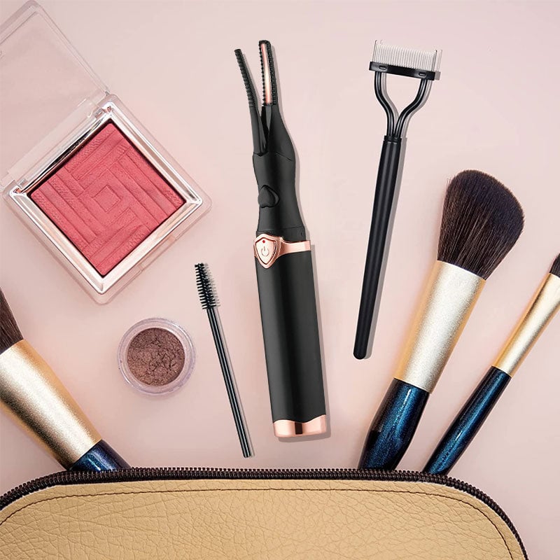 Cilifer® 🔥Electric Eyelash Curler for Instant Glam✨ Blink & Dazzle! 👁️ D03
