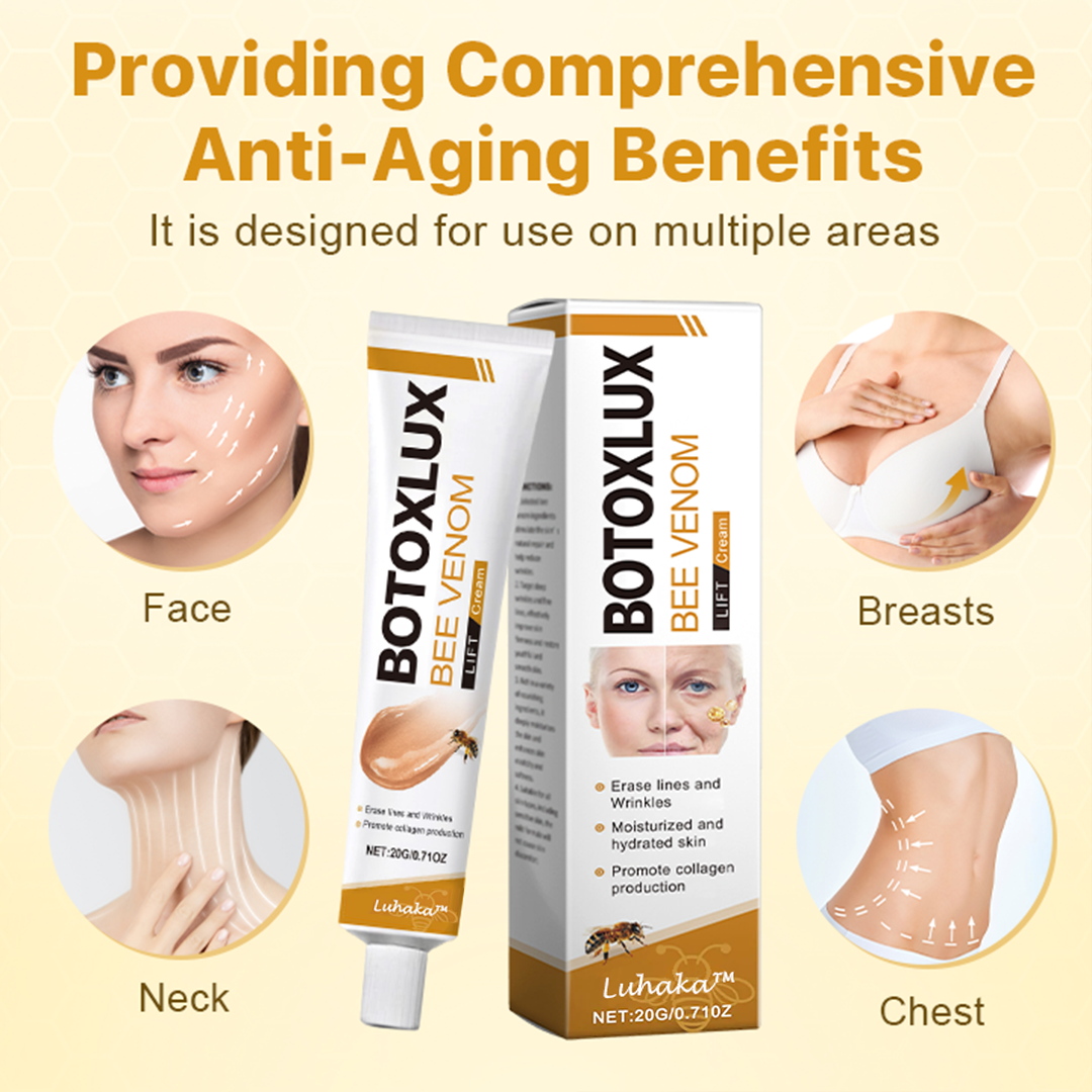 Luhaka™ BotoxLux Bee Venom Lift Cream🐝1