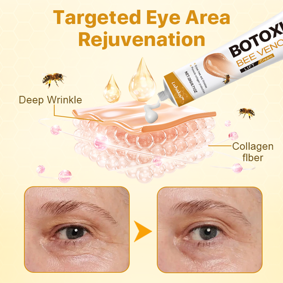 Luhaka™ BotoxLux Bee Venom Lift Cream🐝1