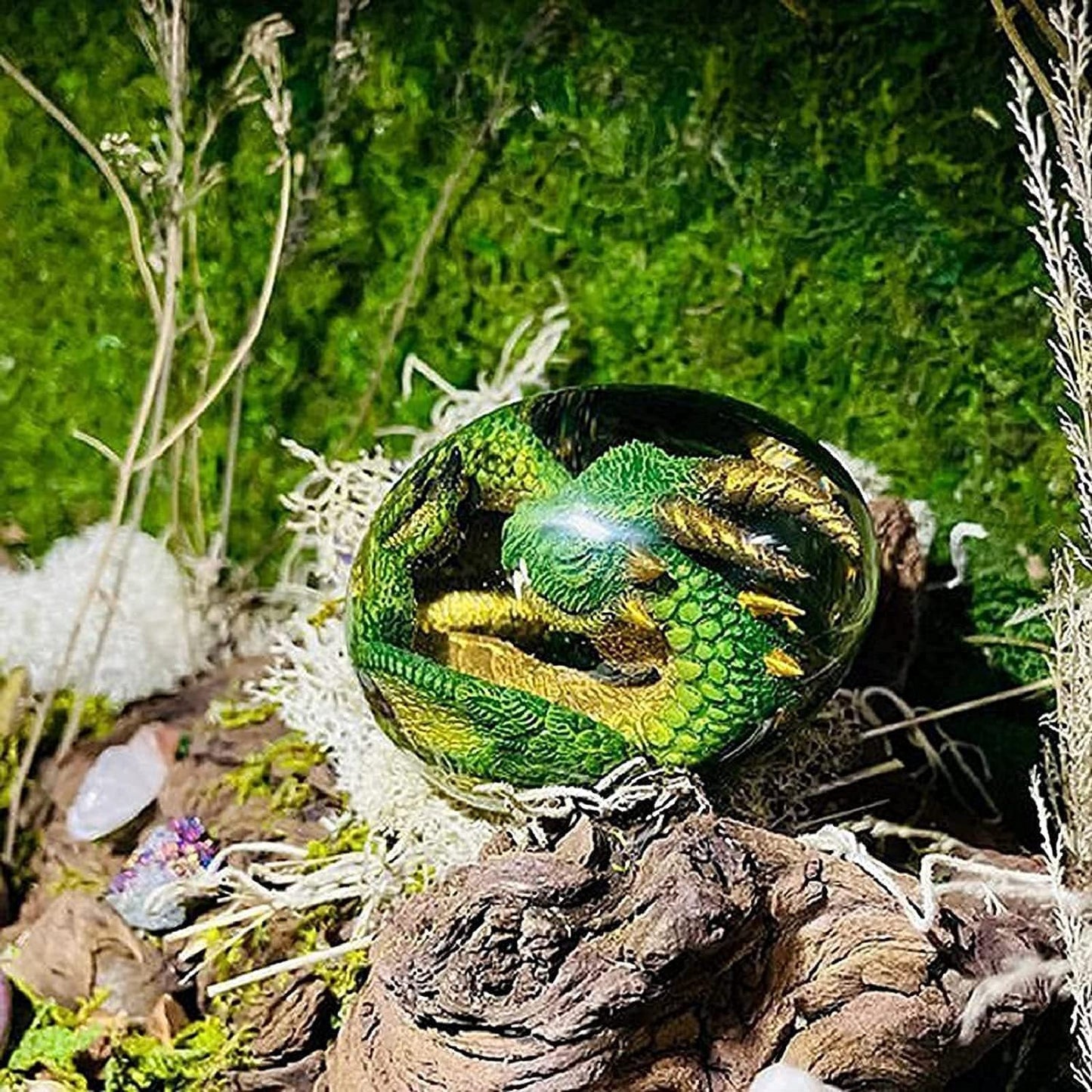 Cilifer® 🔥🐉Lava Dragon Egg-Perfect gift for dragon lovers🐉 D02