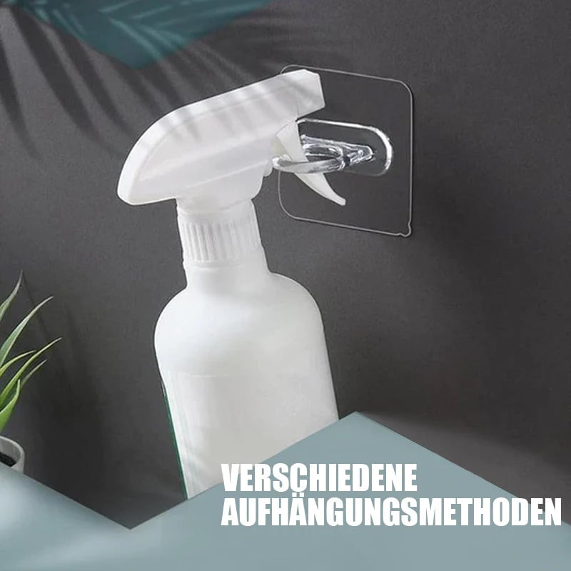 CiliferĀ®š„ Multifunctional round hooks D02