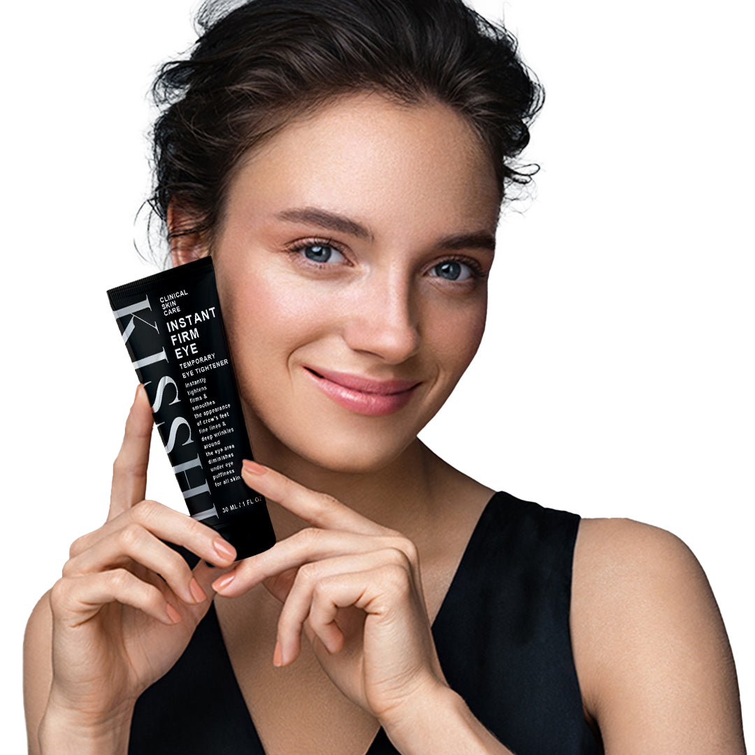 KISSHI™ Clinical SkinCare Instant Eye Tightener 💫3