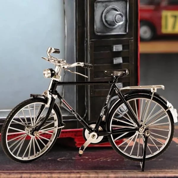 CiliferĀ® š„ DIY Bicycle Model Scale D02
