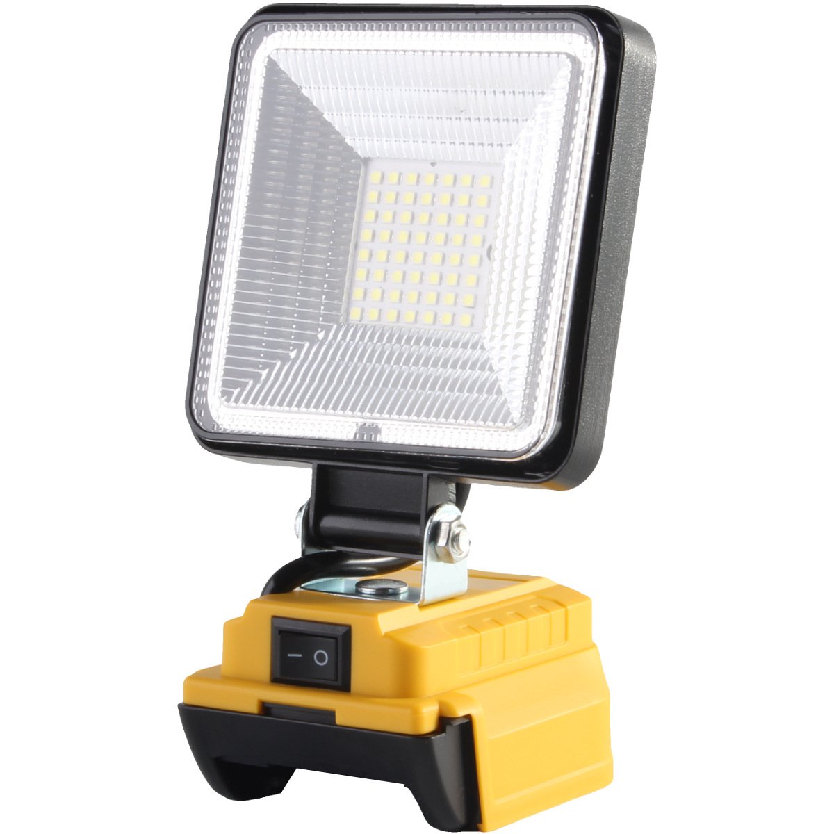 Cilifer® 🔥3000LM Cordless LED Work Light with charging Ports D02