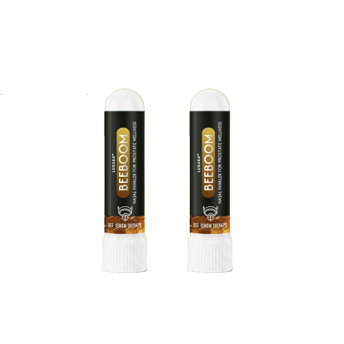 LUHAKA™ BeeBoom Nasal Inhaler For Prostate Wellness