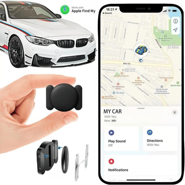 Cilifer® 🔥 ✨🔥Mini GPS Tracker D01
