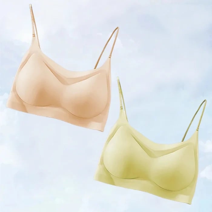 Sfrcord® 🔥Ultra-thin seamless ice silk comfortable bra D01