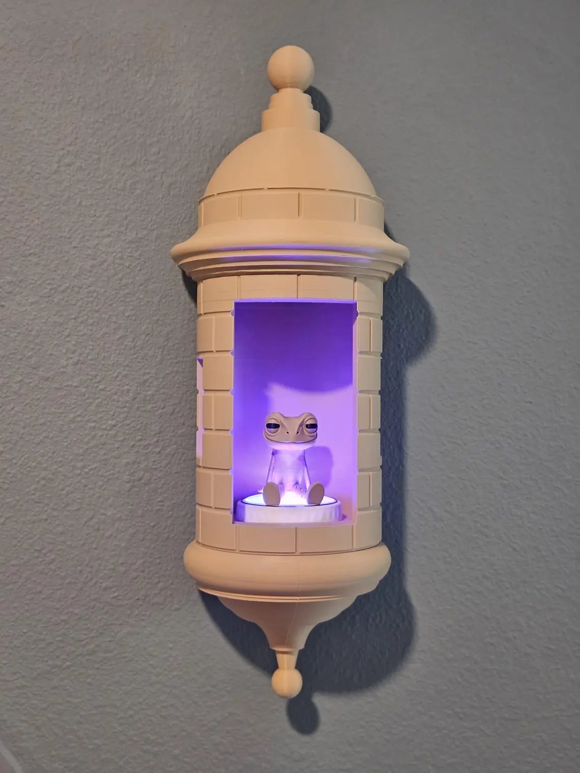 Billhol® 🔥 LAST DAY 49% OFF🔥Puerto Rican Garita Wall Coqui Lamp D01