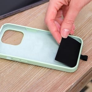 Cilifer®🔥Phone Strap with Zippered Pouch D02