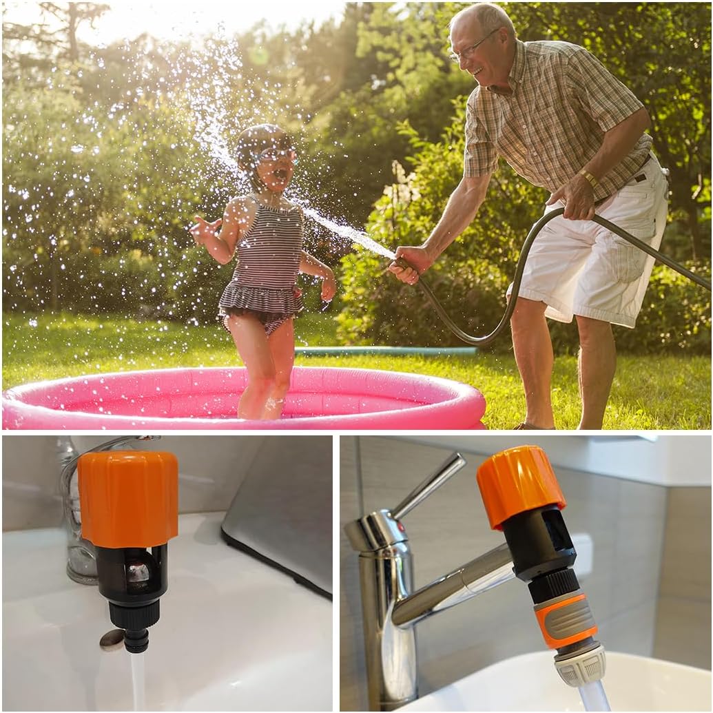 Cilifer® 🔥Mixer Tap Hose Connectors Set D02
