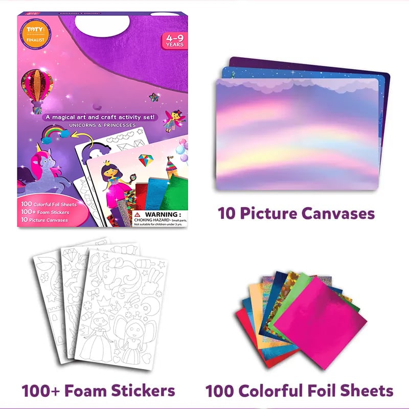 Cilifer® 🔥Art & Craft Activity D01
