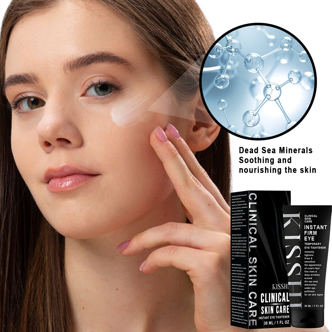 KISSHI™ Clinical SkinCare Instant Eye Tightener 💫3
