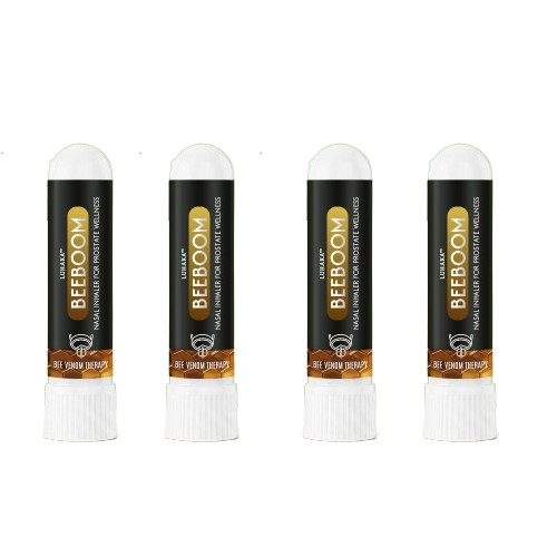 LUHAKA™ BeeBoom Nasal Inhaler For Prostate Wellness