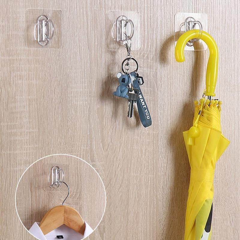 CiliferĀ®š„ Multifunctional round hooks D02