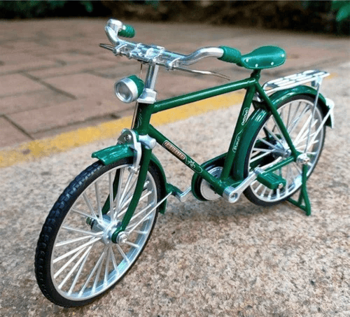 CiliferĀ® š„ DIY Bicycle Model Scale D01