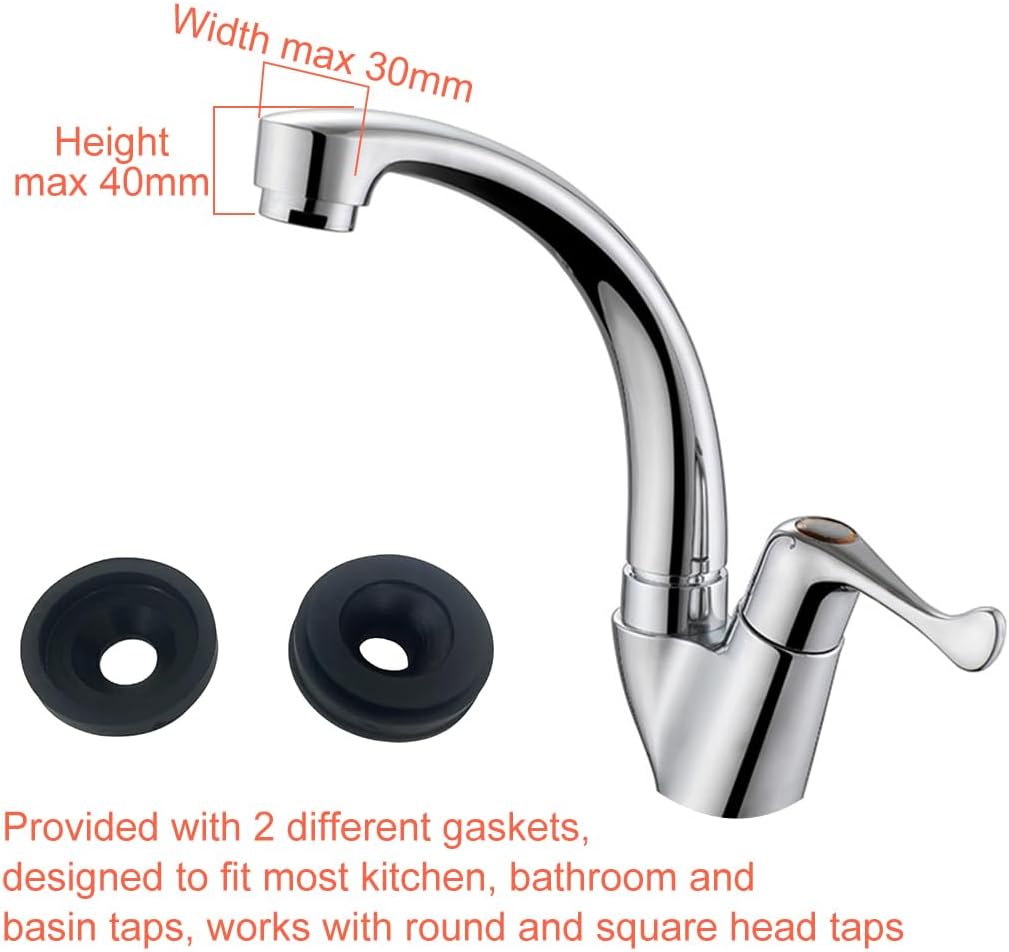 Cilifer® 🔥Mixer Tap Hose Connectors Set D02