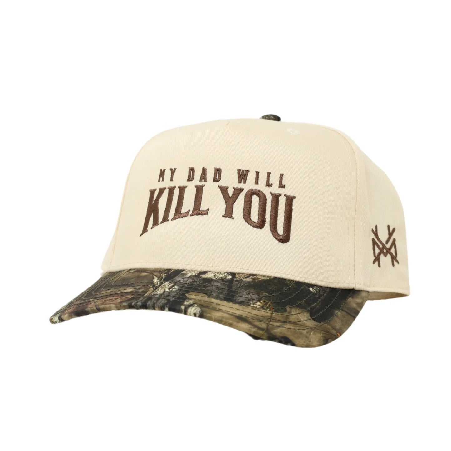 Sfrcord® 🔥 🎉Buy 4 Get 1 Free 🔥My Dad Will Kill You Trucker Hat🔪😏 D03