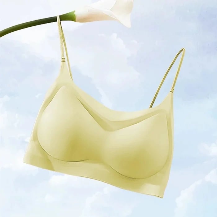 Sfrcord® 🔥Ultra-thin seamless ice silk comfortable bra D01