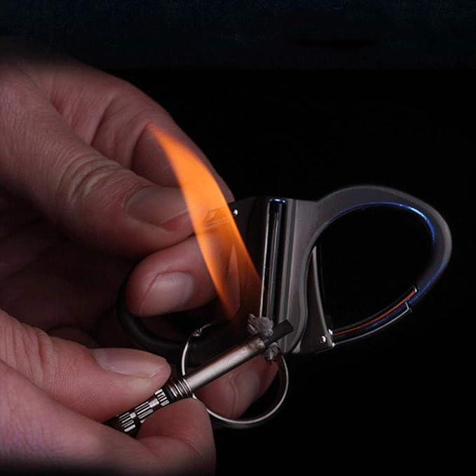 Cilifer®⚡️Keychain Lighter 🔥 D01