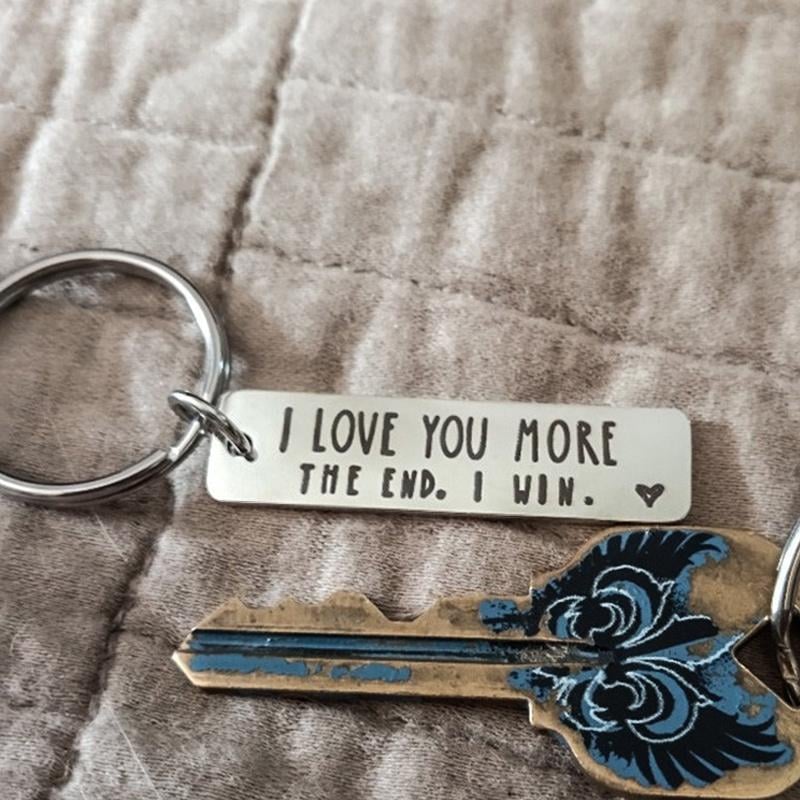 CiliferĀ® š„ Ideal Birthday Gifts-Keychain D02