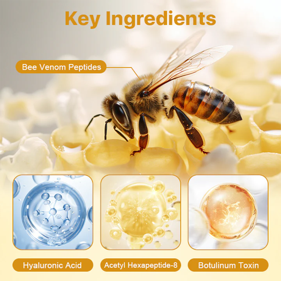 Luhaka™ BotoxLux Bee Venom Lift Cream🐝1