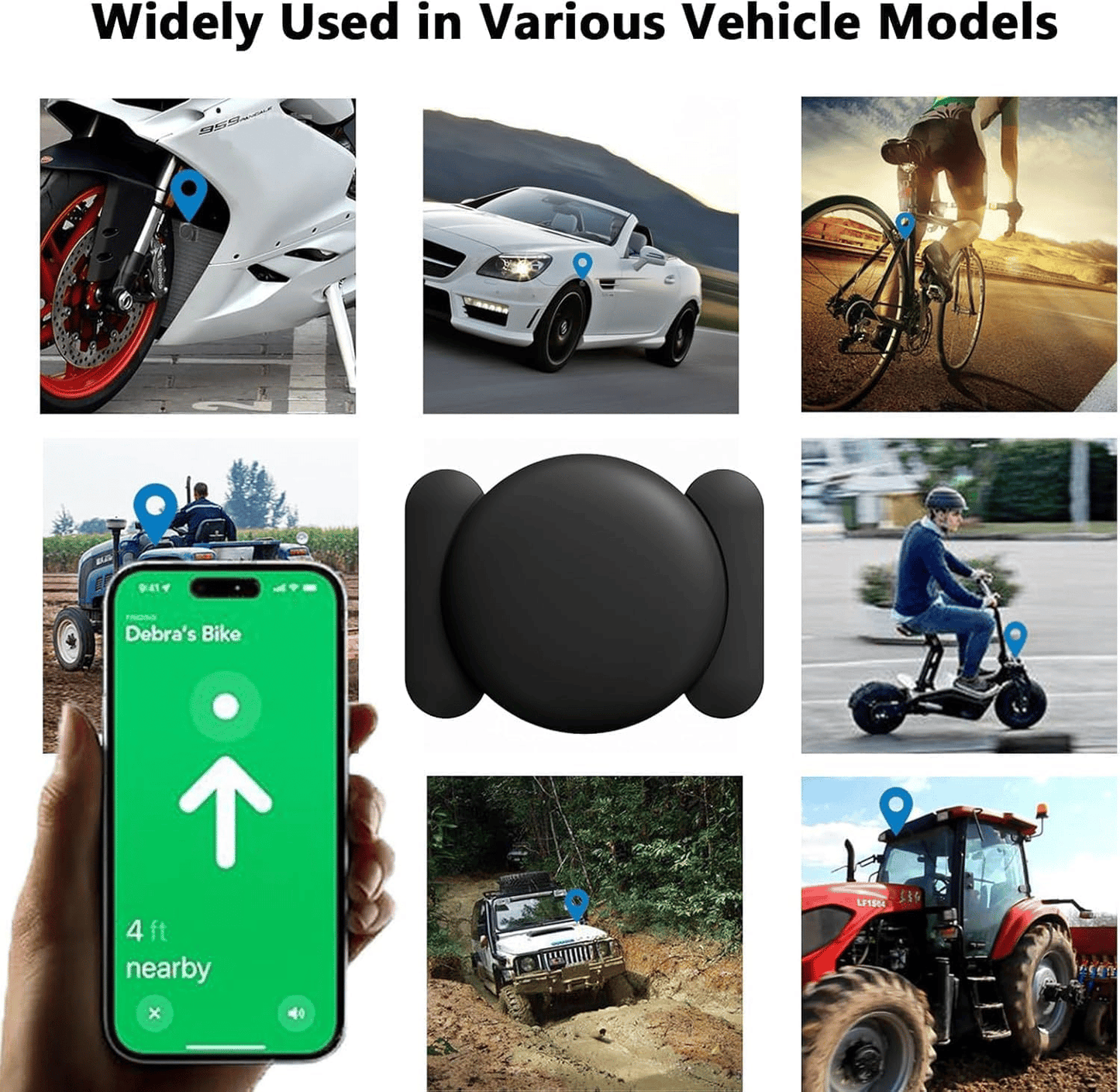 Cilifer® 🔥 ✨🔥Mini GPS Tracker D01