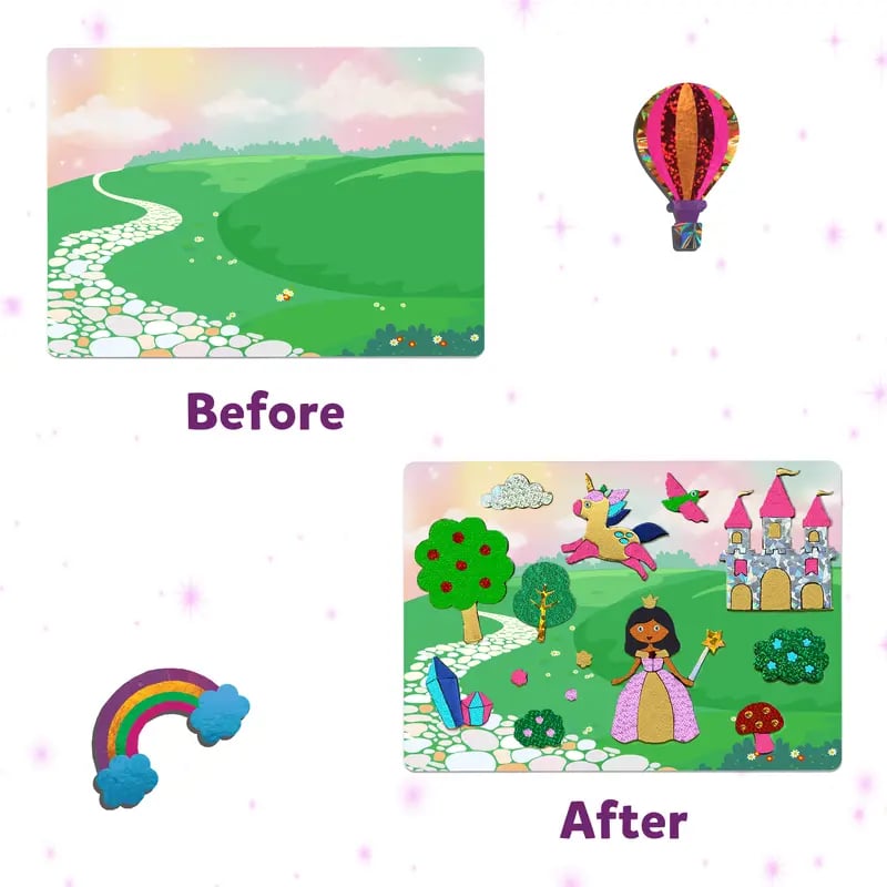 Cilifer® 🔥Art & Craft Activity D02