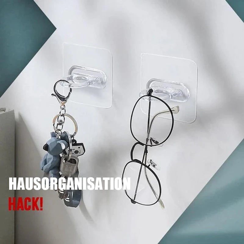 CiliferĀ®š„ Multifunctional round hooks D01