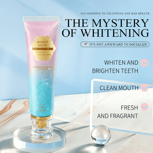 Luhaka®  🔥🎉Buy 2 Get 1 Free-🦷 Niacinamide Whitening Toothpaste D03