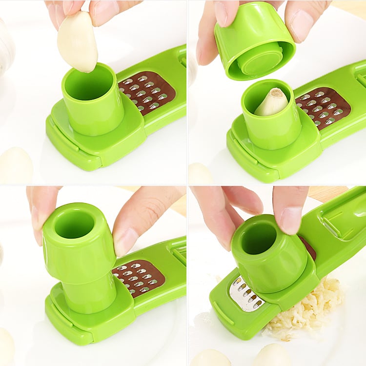 Cilifer®🔥Garlic Grinder D01