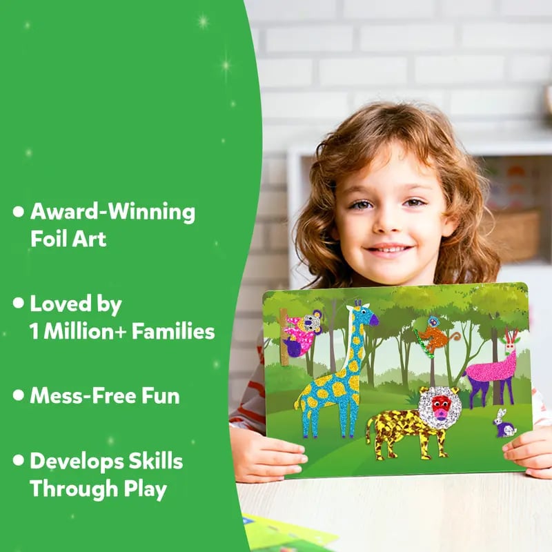 Cilifer® 🔥Art & Craft Activity D01