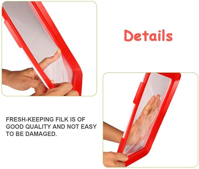 Cilifer® 🔥Environmentally Friendly Design - Reusable Food Preserving Tray🥰 D01