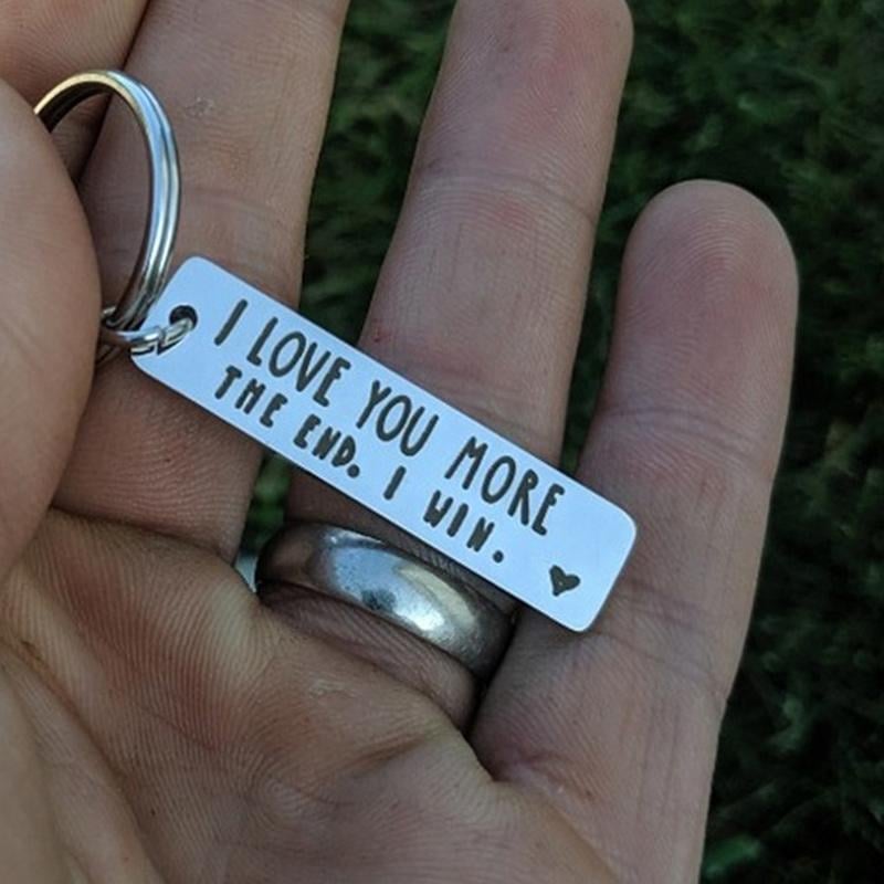 CiliferĀ® š„ Ideal Birthday Gifts-Keychain D01