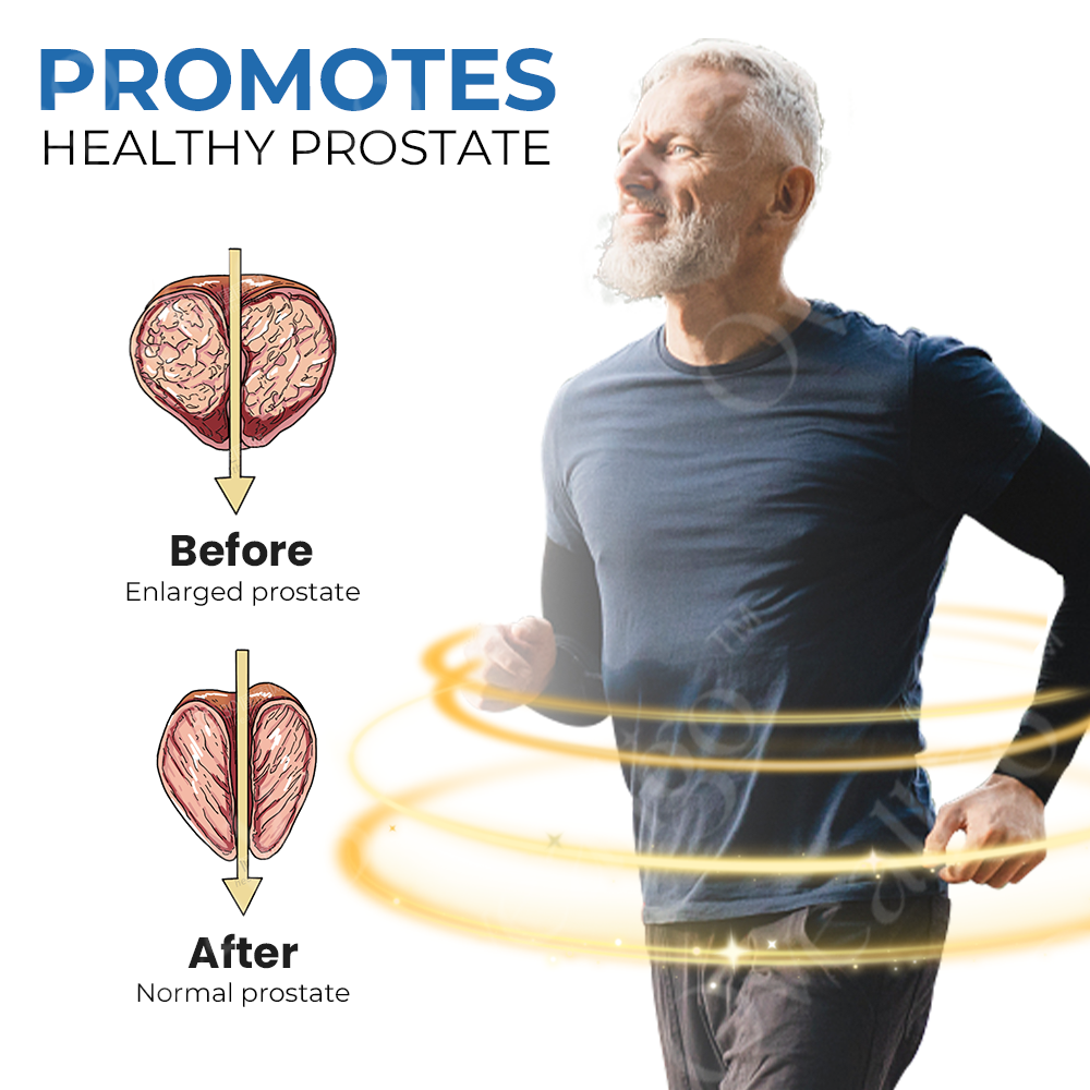 LUHAKA™ BeeBoom Nasal Inhaler For Prostate Wellness