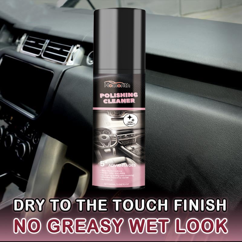 Cilifer® 🔥49% OFF🚗Ultimate Protection for Vinyl. Rubber. and Plastic Surfaces Car Interior Detailer and Protectant D01