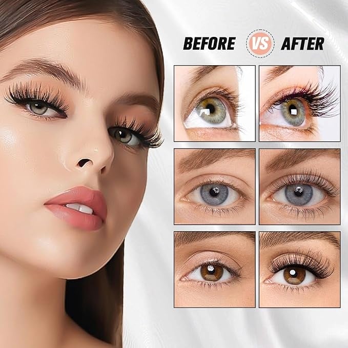 Cilifer® 🔥Electric Eyelash Curler for Instant Glam✨ Blink & Dazzle! 👁️ D03