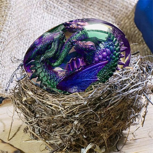 Cilifer® 🔥🐉Lava Dragon Egg-Perfect gift for dragon lovers🐉 D02