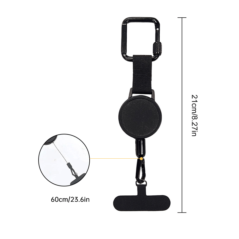 Cilifer®Outdoor Anti-Theft Retractable Phone Lanyard