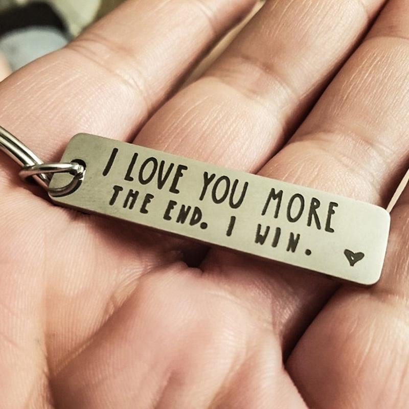 CiliferĀ® š„ Ideal Birthday Gifts-Keychain D02