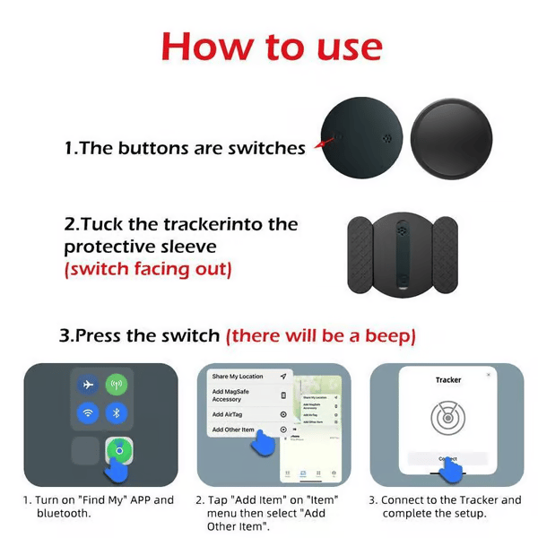 Cilifer® 🔥 ✨🔥Mini GPS Tracker D02