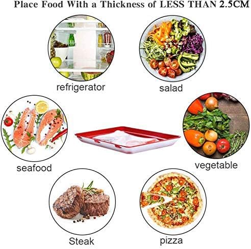 Cilifer® 🔥Environmentally Friendly Design - Reusable Food Preserving Tray🥰 D01