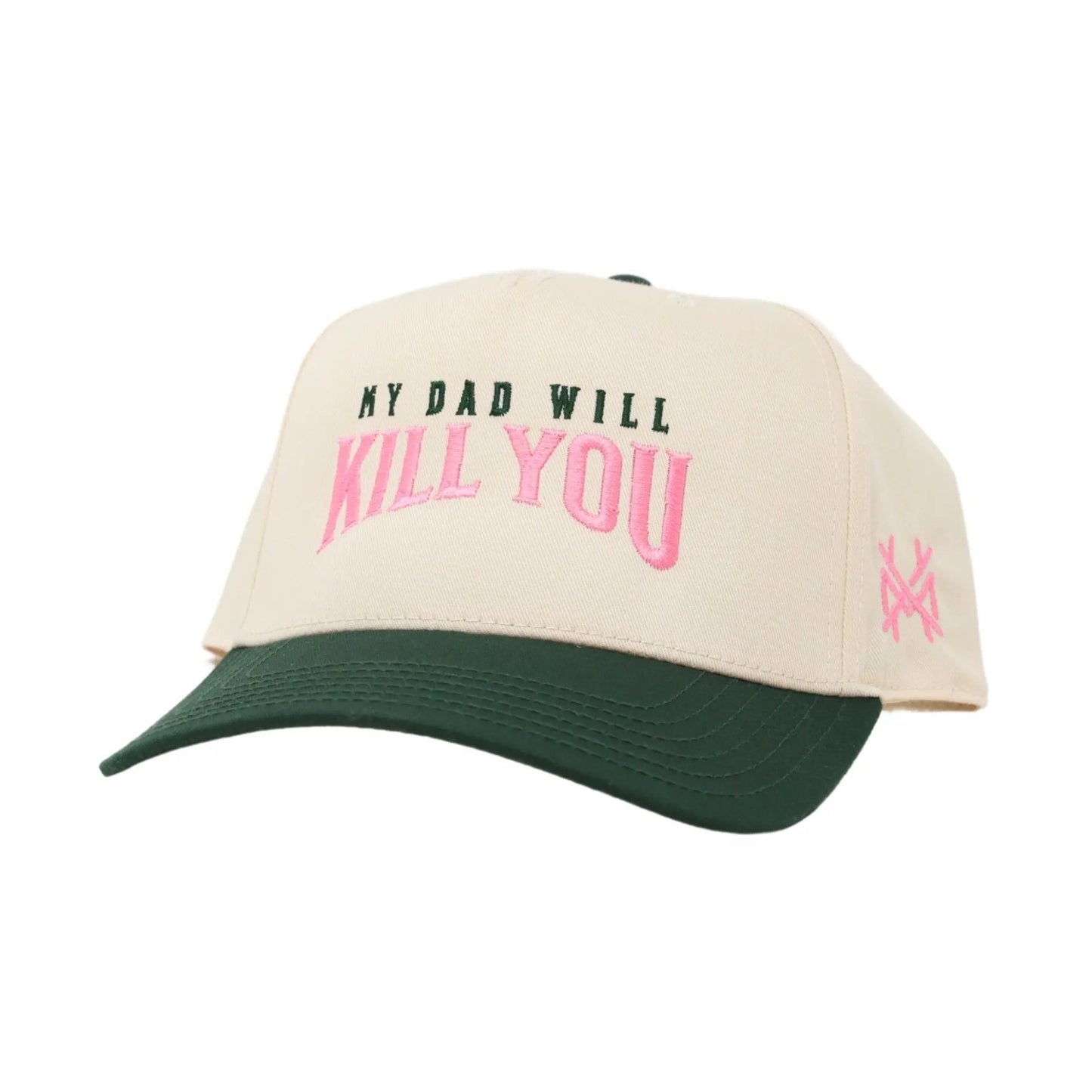 Sfrcord® 🔥 🎉Buy 4 Get 1 Free 🔥My Dad Will Kill You Trucker Hat🔪😏 D03