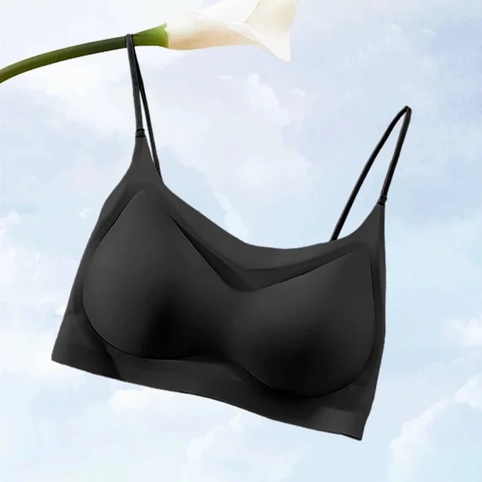 Sfrcord® 🔥Ultra-thin seamless ice silk comfortable bra D01