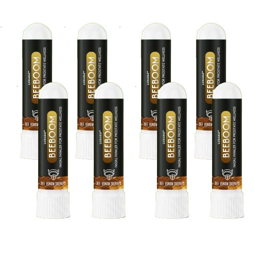 LUHAKA™ BeeBoom Nasal Inhaler For Prostate Wellness