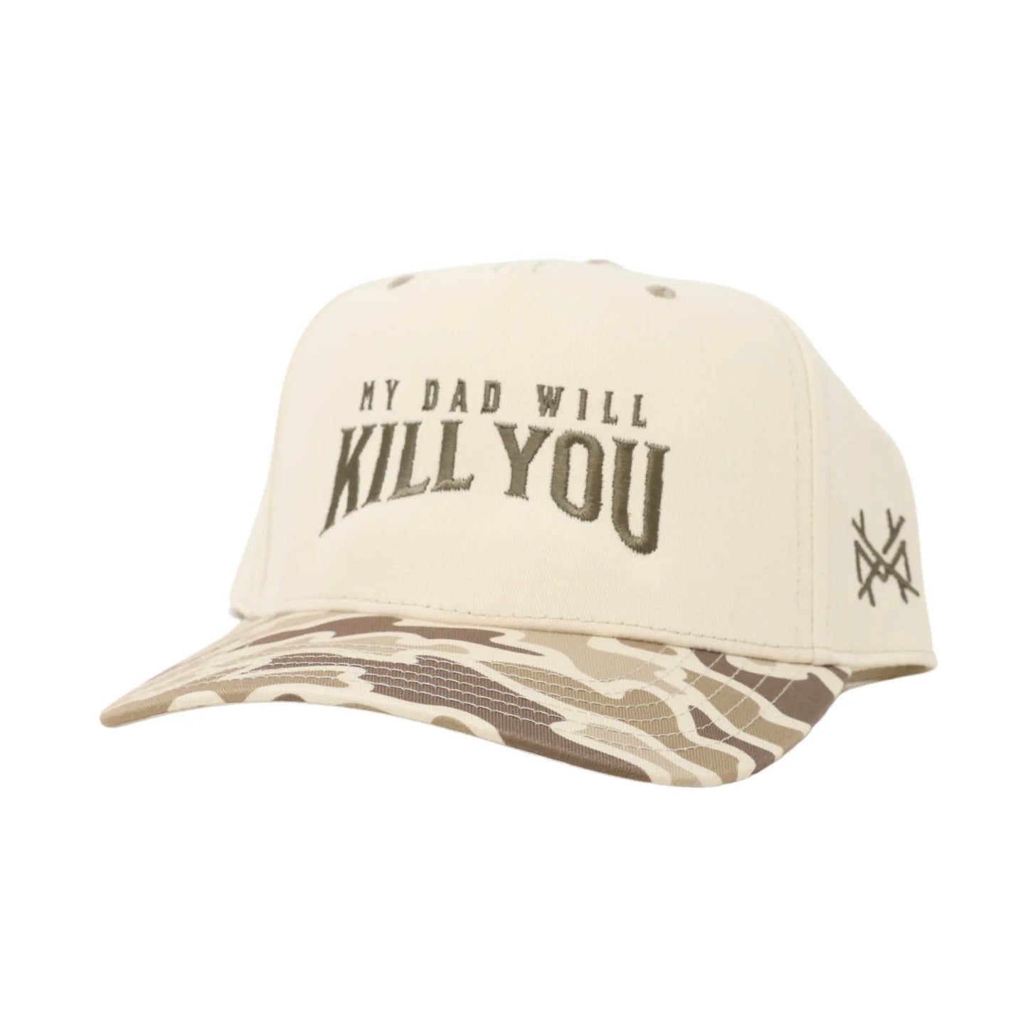 Sfrcord® 🔥 🎉Buy 4 Get 1 Free 🔥My Dad Will Kill You Trucker Hat🔪😏 D03
