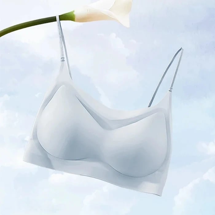 Sfrcord® 🔥Ultra-thin seamless ice silk comfortable bra D01