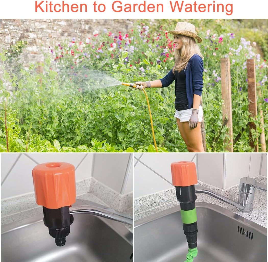 Cilifer® 🔥Mixer Tap Hose Connectors Set D02